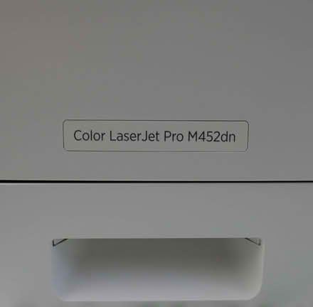 Photo of free HP M452dn Laser printer - (NOT WiFi) (Hassocks BN6) #4