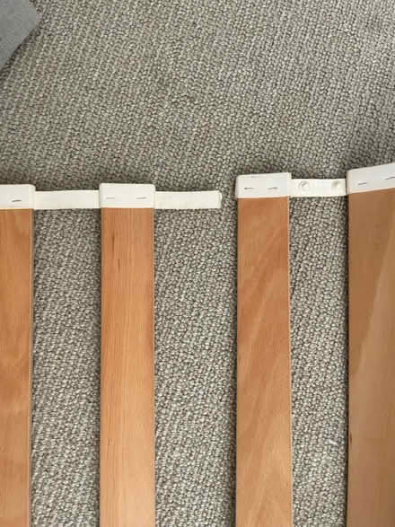 Photo of free King Size Bed Frame (BA11) #2