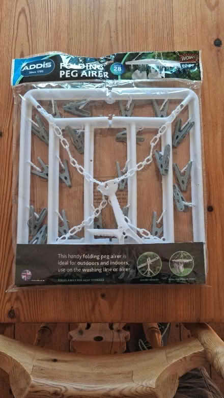 Photo of free Garment hanger (Cramond EH4) #1