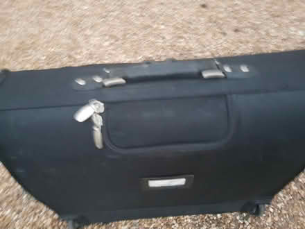 Photo of free Suitcase Bags (Hanworth TW13) #2