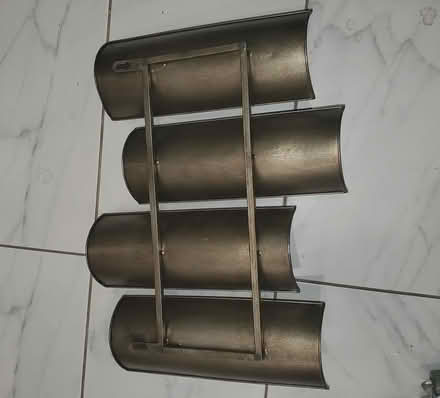 Photo of free Metal wall candle holder (Findlay Creek) #1