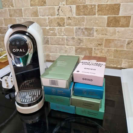 Photo of free Coffee Machine (Southam CV47) #1