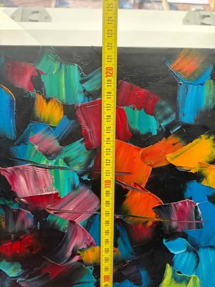 Photo of free Large painting (Merton SW19) #2