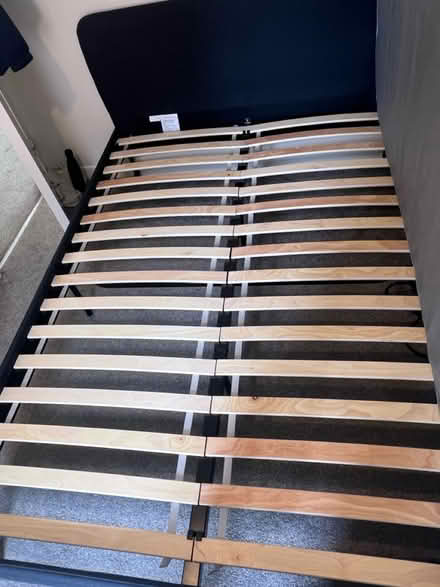 Photo of free Bed and Mattress (D02) #3