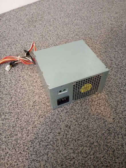 Photo of free ATX power supply 265W (Malin Bridge S6) #1