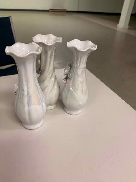 Photo of free Handmade porcelain vases (Don Mills and Eglinton) #3