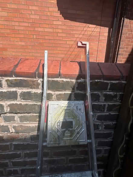 Photo of free Ladder (Chorlton M21) #1