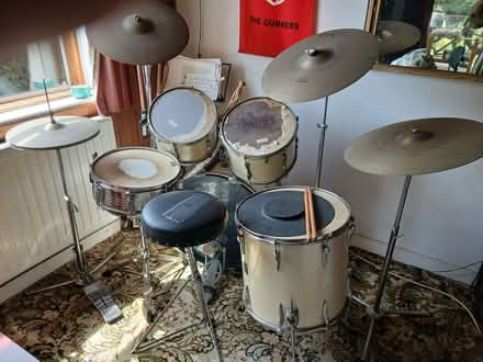 Photo of free Premier 5 drum , drum kit (Danehill RH17) #1