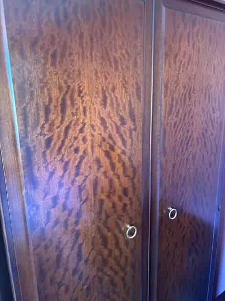 Photo of free Stag Minstral wardrobes (Belper DE56) #2