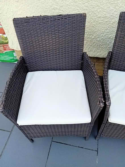Photo of free Garden Furniture Set (Hest Bank LA2) #2