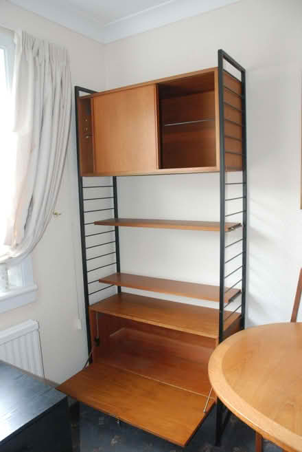 Photo of free Ladderax storage/display system (Newton Mearns G77) #2