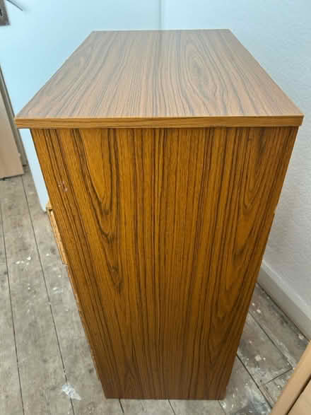 Photo of free Vintage teac chest of drawers (Longsight, M13) #3