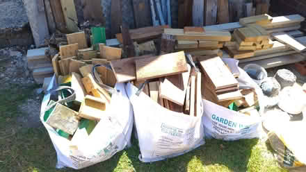 Photo of free Scrap / Fire Wood (Parson's Heath CO4) #1