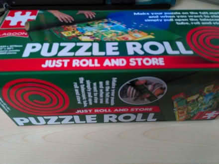 Photo of free Puzzle Roll (Clayhill TN31) #1