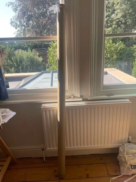 Photo of free V strong cardboard tube (Summertown OX2) #1