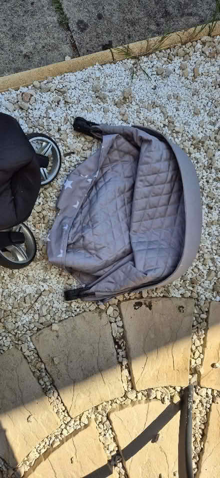 Photo of free MyBabiie travel system, without the car seat , all the rest (Great Moor SK3) #2