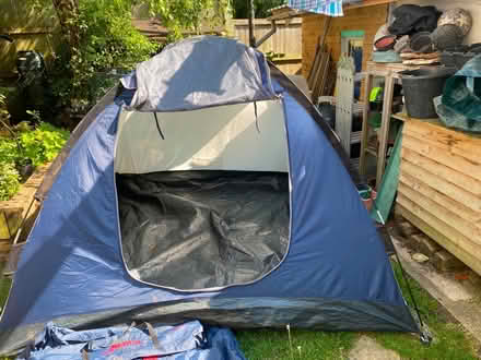 Photo of free Campus Torino- 3 person tent (Lightpill GL5) #1