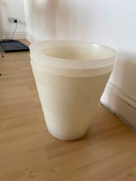 Photo of free 3 plastic bins (N7) #1