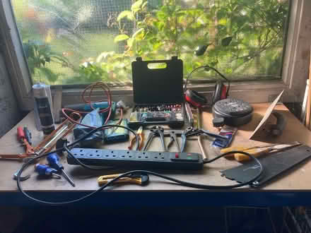 Photo of free Boxes of tools (Law DD3) #1