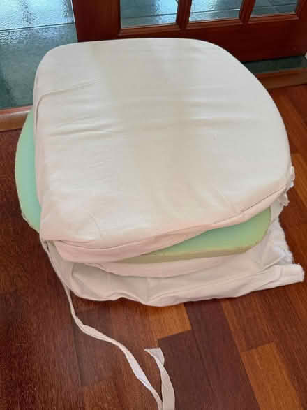 Photo of free seat pads and covers (bognor regis PO22) #2