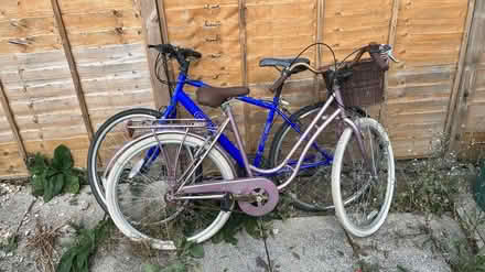 Photo of free Bikes (Wedmore) #1