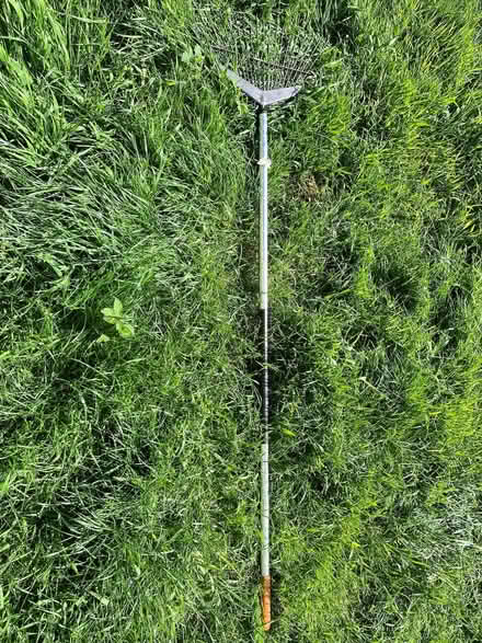 Photo of free Grass rake (Cathcart G44) #2