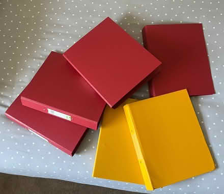 Photo of free 6 A4 files NEW (CH43) #1