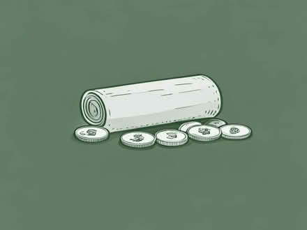Photo of Rolled pennies (Magham Down BN27) #1