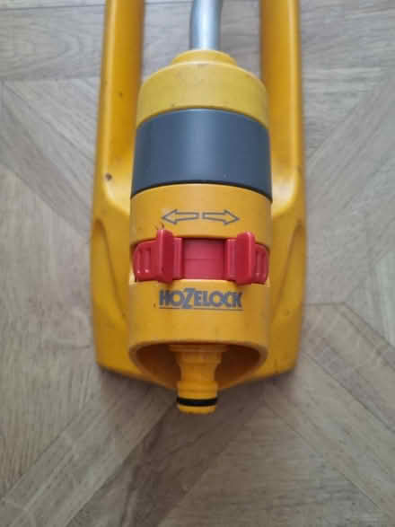 Photo of free Sprinkler for watering grass/plants (Urmston M41) #1