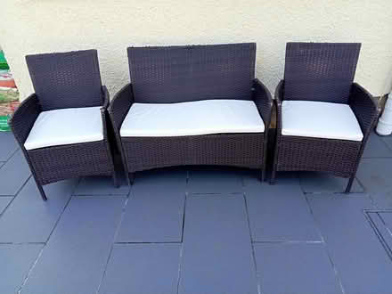 Photo of free Garden Furniture Set (Hest Bank LA2) #1