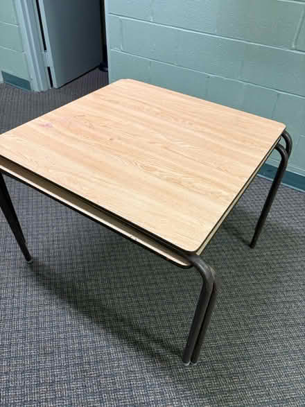 Photo of free Wooden Children’s tables (Don Mills and Eglinton) #2
