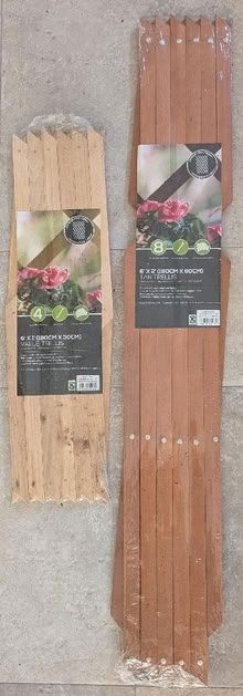 Photo of free Garden trellis (Werrington PE4) #1