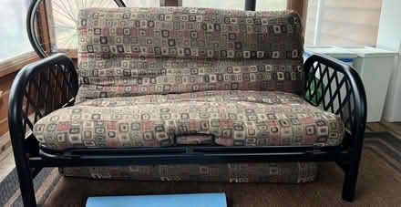 Photo of free Couch futon (Algonquin Highlands) #1