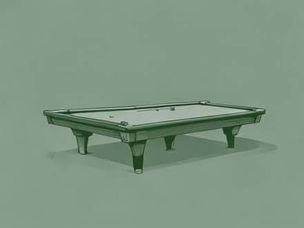 Photo of Snooker Table (Little London LS7) #1