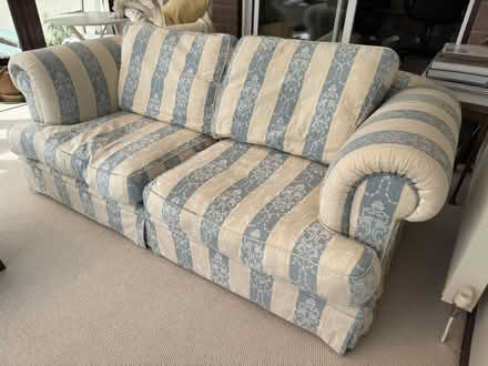 Photo of free Sofa (Beaumaris LL58) #1