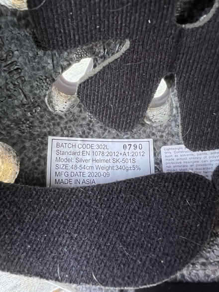 Photo of free Child’s helmet (Kennington OX1) #3