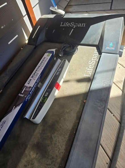 Photo of free Walking pad (Lawrence expwy & Lakehaven) #1
