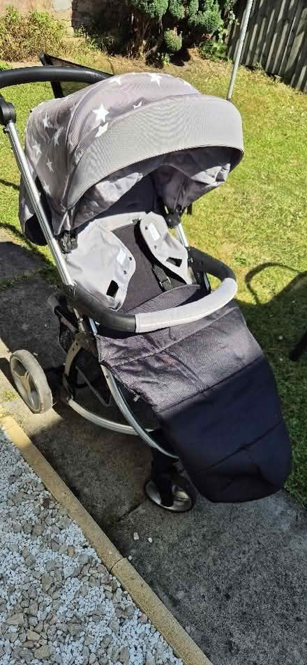 Photo of free MyBabiie travel system, without the car seat , all the rest (Great Moor SK3) #1