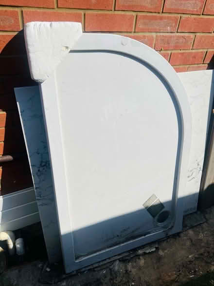 Photo of free Shower Tray (Luton LU2) #2