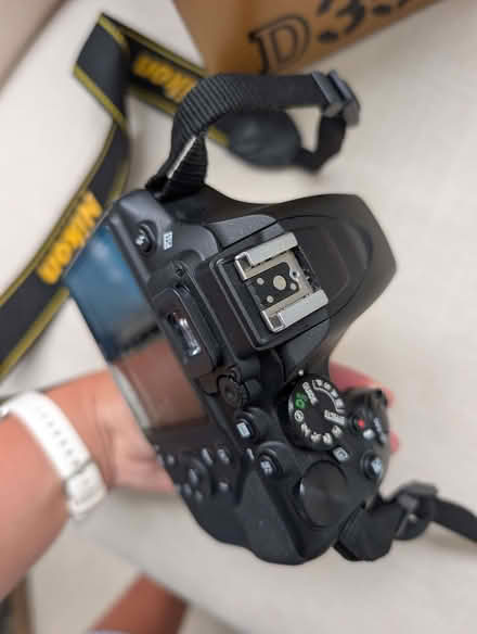 Photo of free Slr camera not working (Wickham PO17) #3