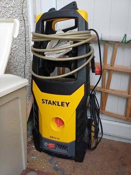 Photo of free Jet washer (Bare LA4) #1