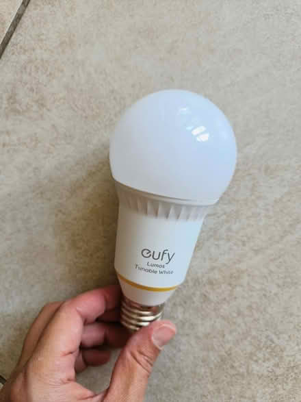 Photo of free Eufy smart bulb (Letchworth SG6) #1