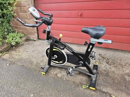 Photo of free Exercise bike (Scotby CA4) #1
