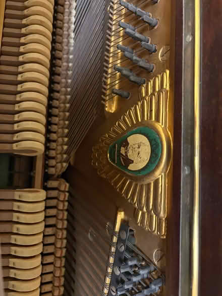 Photo of free upright piano (Moseley B13) #2
