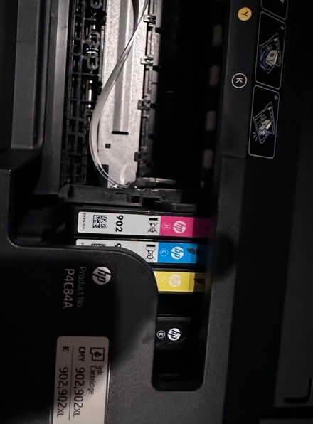 Photo of free HP OfficeJet 6958 (Northeast Ann Arbor) #4
