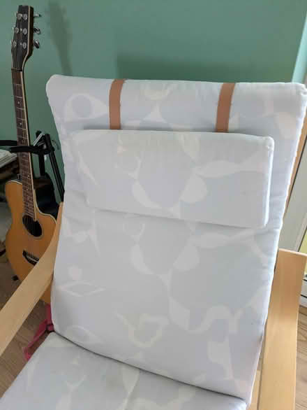 Photo of free IKEA poang chair (Wolverton MK12) #1