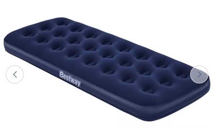 Photo of free Single inflatable mattress (Woodlands TW7) #1