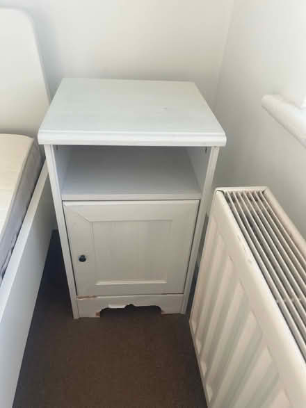 Photo of free pair of bedside tables - collection from Archway (Upper Holloway N19) #2