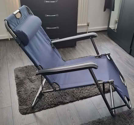 Photo of free Sun Lounger (Withystakes ST9) #1