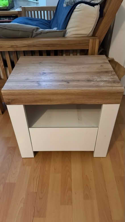 Photo of free Side table (Bexleyheath) #1
